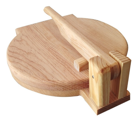 Maquina De Madera Para Hacer Tortillas MercadoLibre 📦