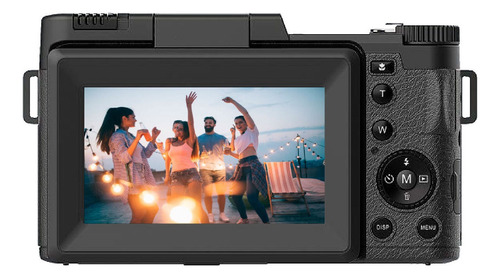 Camara Digital Vak Rf 3' Lcd 48mp Zoom Optico 4k