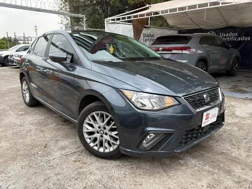 Seat Ibiza 1.6 Style 5p Mt