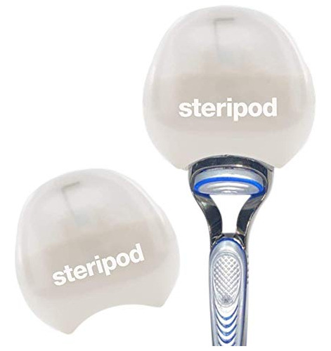 SteriPod Razorpod - Clip-on Protector De Afeitar Sdnrm