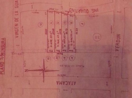 Terreno Venta Ituzaingo