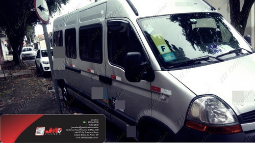 Renault Master Ano 2013 L3h2 Longa Executiva Jm Cod.1318