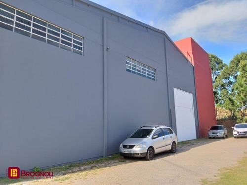 Imagem 9 de 14 de Galpao/deposito - Forquilhas - Ref: 38507 - V-gp41-38507
