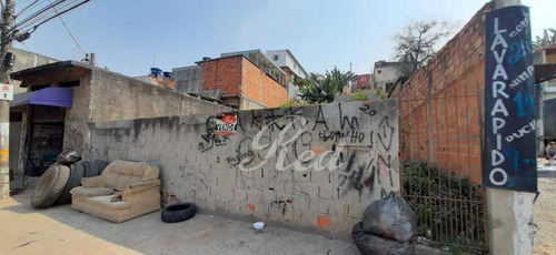 Imagem 2 de 2 de Terreno À Venda, 195 M² Por R$ 170.000,00 - Cidade Edson - Suzano/sp - Te0309