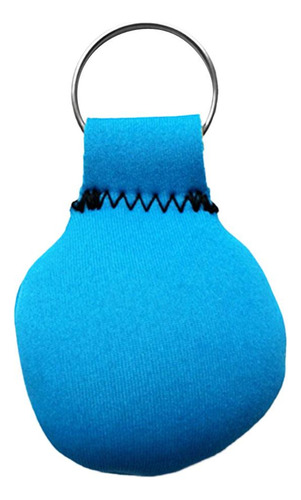 Neopreno Flutuante, Keyring Flutuante De Bóia Da Azul