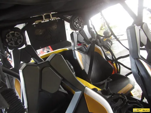 Brp/can Am Maverick Max 2014