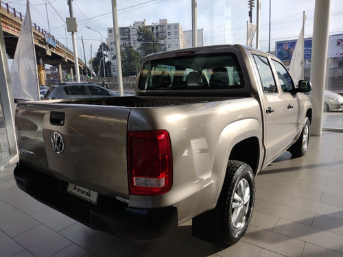 Imagen 22 de 22 de Amarok Trendline 2.0tdi 4x4 Entrega Inmediata Oferta 0km