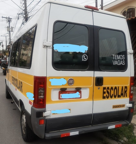Fiat Ducato Multi Teto Alto 2.3 25l
