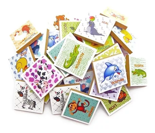 Jogo Da Memória De Animais Contém 32 Cartas - SHIP COMERCE - Jogos de  Memória e Conhecimento - Magazine Luiza