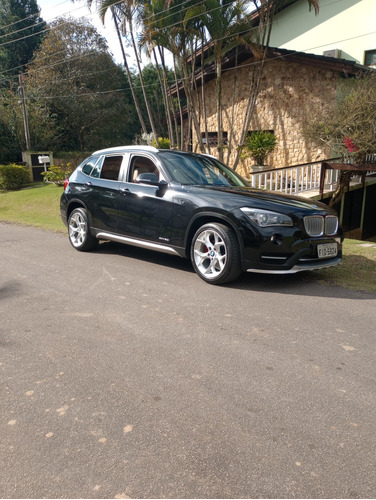 BMW X1 2.0 Xdrive28i Active Flex 5p