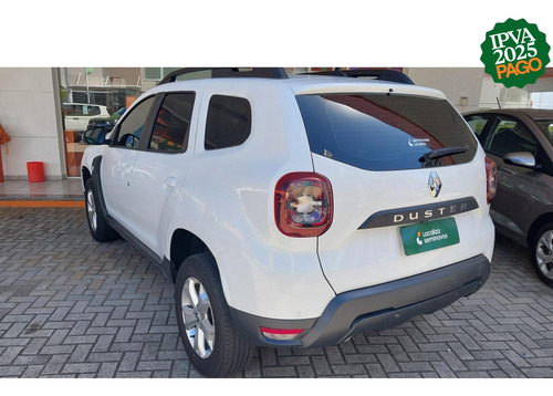 Renault Duster 1.6 16V SCE FLEX INTENSE MANUAL