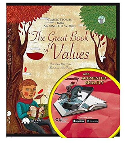 Libro The Great Book Of Values De Varios