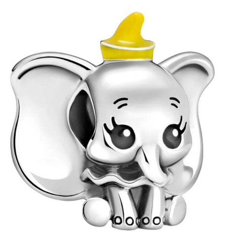 Charm Dijes Varios Modelos Plata 925 Calidad Premium De Moda Dumbo