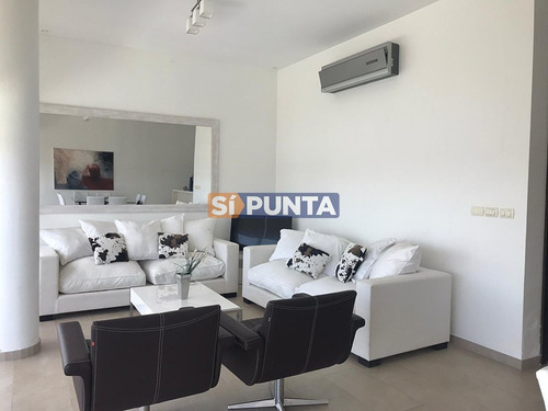 Imagen 6 de 26 de Apartamento En La Barra 3 Dormitorios C/parrillero
