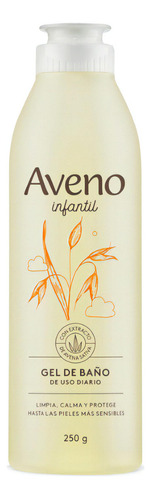 Aveno Infantil Gel De Baño X 250ml