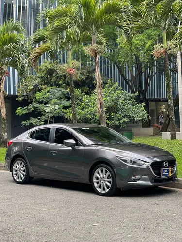 Mazda 3 2.0 Grand Touring Lx At