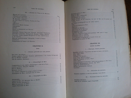 Imagen 7 de 7 de Les Planétes Et Leur Origine - Cr André