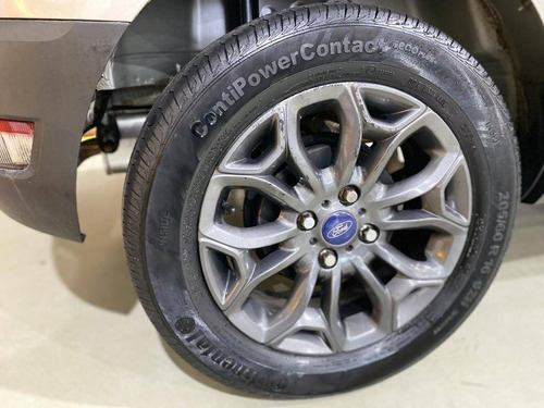 Ford Ecosport 1.6 Freestyle 16v Flex 4p Manual