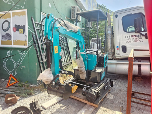 Miniexcavadora Agt-qh12