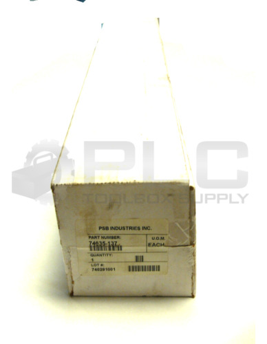 New Sealed Box Psb 74635-137 Filter Ccc