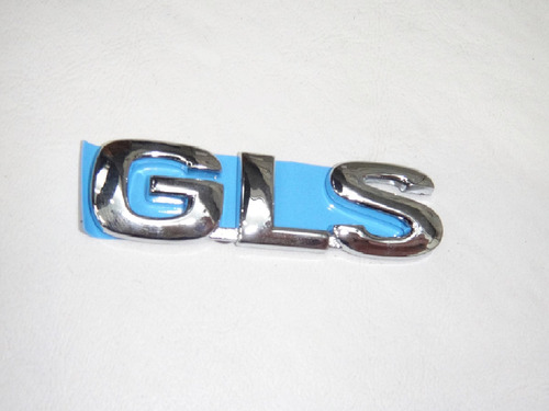 Emblema  Gls  Chevrolet Corsa/astra/vectra