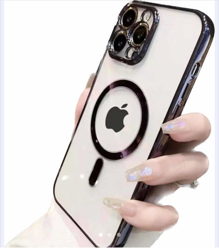 Case,carcasa, Forro, Funda Para iPhone 13 Pro Max, 3 Colores
