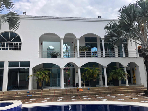 Casa Vacacional En Melgar.