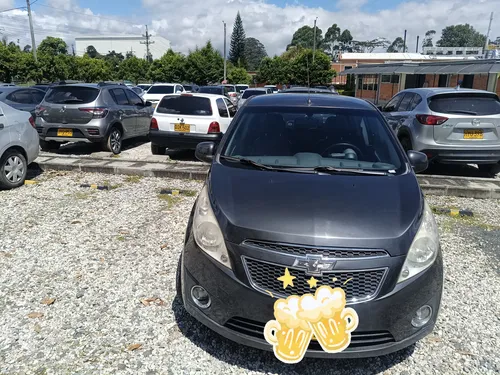 Chevrolet Spark 1.2 Gt M300