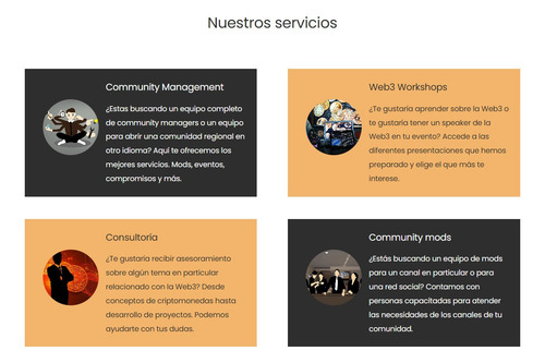 Imagen 2 de 4 de Consultoría Web3 | Blockchain | Nft | Cripto | Metaverso