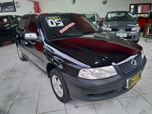 Volkswagen Gol 1.0 City 5p