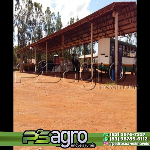 Imagem 6 de 7 de Fazenda À Venda, 130000000 M² Por R$ 230.000.000,00 - Centro - Nova Xavantina/mt - Fa0187