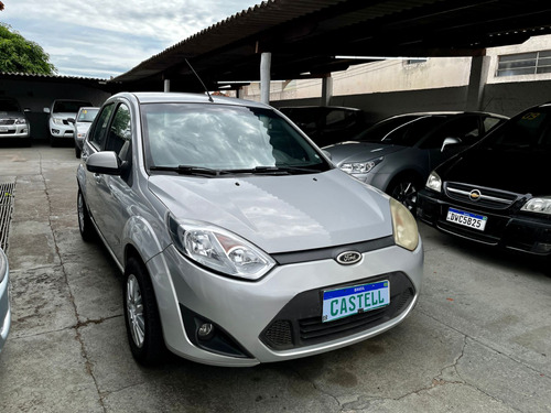 Ford Fiesta 1.6 MPI SEDAN 8V FLEX 4P MANUAL