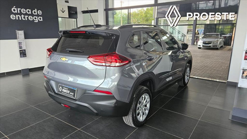 Chevrolet Tracker 1.0 TURBO FLEX LT AUTOMÁTICO
