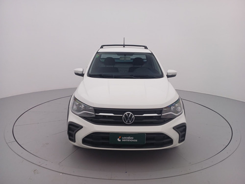 Volkswagen Saveiro 1.6 MSI TRENDLINE CS 16V FLEX 2P MANUAL
