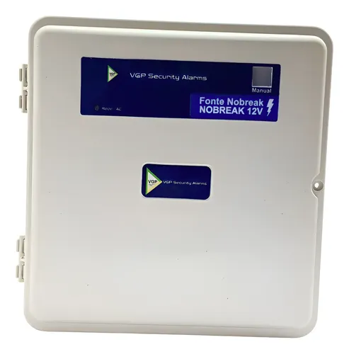 Fonte Nobreak 12v 3a Resistente Branco | MercadoLivre