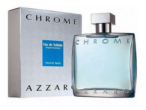 Azzaro Chrome 200 Ml Edt Portal Perfumes