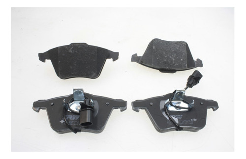 Balatas Delanteras C/sensor Audi A6 2006-2007-2008 3.2l Trw