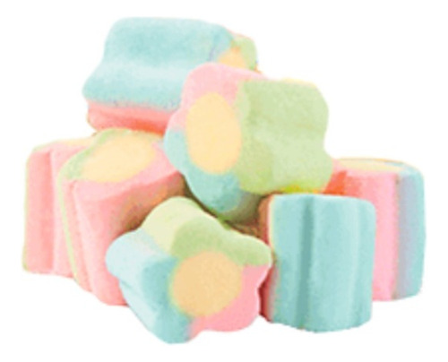 Malvaviscos Bianchi Flor De La Rosa 400 Gr