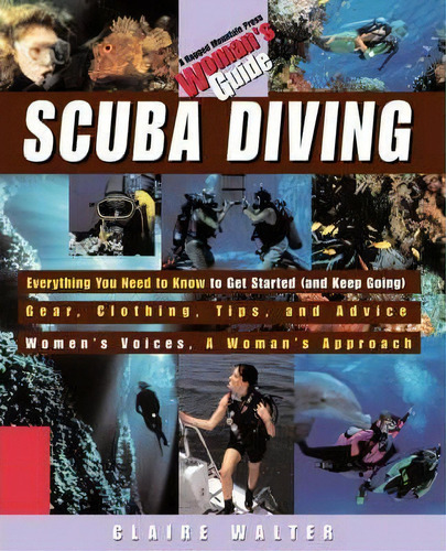 Scuba Diving, De Claire Walter. Editorial Mcgraw Hill Education Europe, Tapa Blanda En Inglés