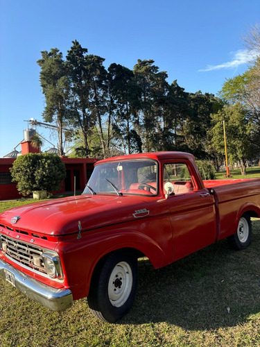 Ford F100 V8 1964