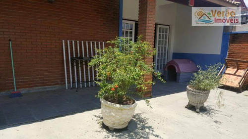 Imagem 13 de 30 de Sobrado Com 4 Dormitórios À Venda, 250 M² Por R$ 660.000,00 - Cibratel I - Itanhaém/sp - So0076