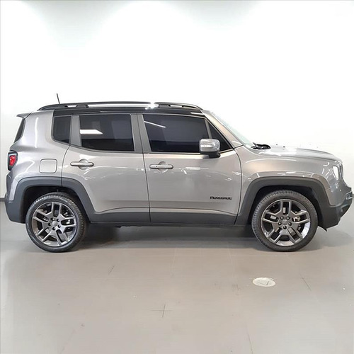 Jeep Renegade 1.8 16v Flex Limited 4p Automático