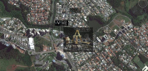 Wave Alphaville, Barueri. Pronto Para Morar! Alto Padrão, Com Arquitetura Espetacular - Confira! - Ap2978