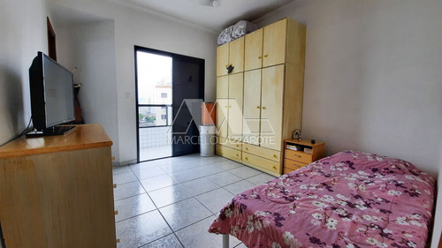 Imagem 12 de 21 de Apartamento Com 2 Dormitórios Sendo 1 Suíte, Bairro Guilhermina Em Praia Grande. Aceita Carro - Ap00386 - 68770634
