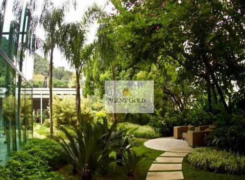 Imagem 28 de 30 de Casa Com 7 Dormitórios À Venda Por R$ 70.000.000,00 - Jardim Botânico - Rio De Janeiro/rj - Ca0388