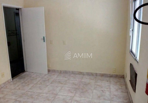 Imagem 3 de 6 de Sala À Venda, 19 M² Por R$ 95.000,00 - Centro - Niterói/rj - Sa0210