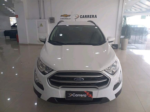 Ford Ecosport 1.5 TI-VCT FLEX SE MANUAL