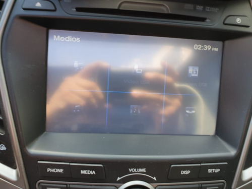 Hyundai Santa Fe Sport At 2.0 T
