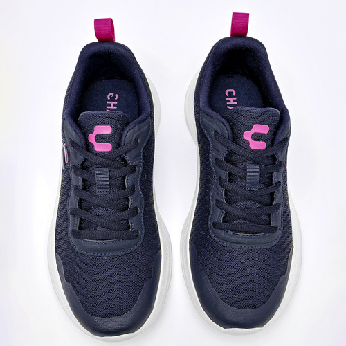 Tenis Mujer Charly 1059965002 Marino Fucsia 127-428
