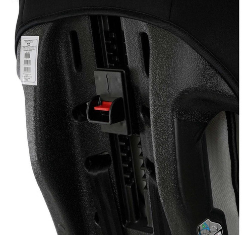 Imagen 10 de 11 de Autoasiento para carro Prinsel Touring negro